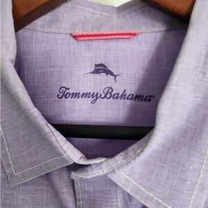 Tommy Bahama Purple Men's Sea glass breezer